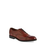 Strand Cap Toe Oxford