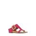 Ofelia Wedge Sandal