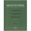 Lamento d'Arianna (Fassungen für Solostimme und Basso continuo) - Claudio Monteverdi