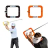Golf Swing Trainer tragbare Golf Swing Trainings hilfe Golf Swing Flugzeug Korrektor Swing Arm