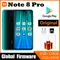 Xiaomi redmi note 8 pro smartphone global rom smartphone helio g90t 4500mah 64mp 6g 128g 8 128g