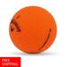 Pre-Owned 48 Callaway Superhot Matte Orange 5A Recycled Golf Balls by Mulligan Golf Balls (Good)