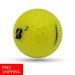 24 Bridgestone e6 Speed Yellow 5A - Mint - Pre-Owned Recycled Golf Balls by Mulligan Golf Balls