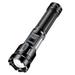 Meitianfacai Rechargeable Flashlights High Lumen Super Bright Magnetic Flash Light Powerful Led Flashlight with Telescopic Zoom for Camping Gifts for Men Dad Husband Him