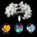 MEIU Fairy String Light 32.8FT 10M 5V USB 60 Leds Hairy Puffer Ball Style String Light Adjustable Mode Wedding Garland Decor Lights twinkle lights - White