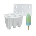 Ongmies Resin Molds Clearance Home Made Ice Dormitory Ice Maker Creative Children Diy Popsicle Popsicle Model Kitchen Home C