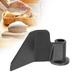 LOVIVER Bread Maker Blade Bread Maker Machine Paddle Kneading Blade Paddle Replacement Mixing Paddle for Cafe Cake Pastry Restaurant