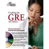Cracking the GRE 2011 9780375429781 Used / Pre-owned