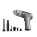 Cordless Rechargeable Handheld Vacuum Blower 12000pa Powerful Suction Wet/Dry Car Vacuum Cleaner and Blower Mini Dust Buster Portable Car Vacuum Cordless Air Blower for Car Home Pet Hairs