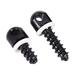 Bluethy 2Pcs Sling Mounting Kit Sling Screw Swivel Stud Mount Screws for Rifles Airgun