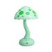 Holiday Savings! Dvkptbk Table Lamp LED Mini Rechargeable Night Light Cute Desktop Decoration Dormitory Bedroom Bedside Lamp Gift