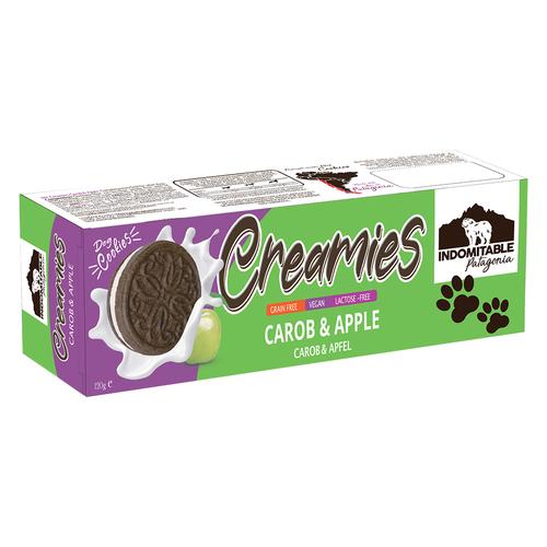 3x 120g Caniland Creamies Carob & Apfel Hundesnacks