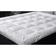 10cm Microfibre Mattress Topper, Double