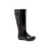 Women's Gloss Tall Weather Boot by Pendelton in Black (Size 10 M)