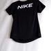 Nike Shirts & Tops | Nike Pro Dri-Fit Big Kids’ (Boys’) Short-Sleeve Top Size M | Color: Black | Size: Mb