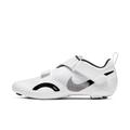 Nike Shoes | Nike Men's Superrep Cycle Cycling Shoes In White/Black - Size 10 | Color: White | Size: 10