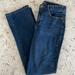 Nine West Jeans | Nine West Straight Leg High Rise Curvy Jeans | Color: Blue | Size: 4