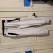 American Eagle Outfitters Pants | American Eagle Men's Xs Sweat Pants / Joggers W Zipper Pockets | Color: Black/White | Size: Xs