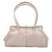 Nine West Bags | Nine West | Vintage Pink Snakeskin Print Embossed Shoulder Bag | Color: Pink/Silver | Size: Os