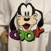 Disney Shirts | Disney Vintage 80’s 90’s Crewneck Sweatshirt Xl Made In Usa | Color: White | Size: Xl