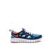 Nike Shoes | New Nike Kids' Free Run 2 (Gs) Sneaker In Light Photo Blue/Orange | Color: Blue | Size: Various