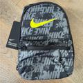Nike Accessories | Nike Insulated Lunch Bag | Color: Gray/Yellow | Size: Osb