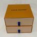 Louis Vuitton Storage & Organization | Authentic Louis Vuitton Gift/Storage Boxes | Color: Orange | Size: Os