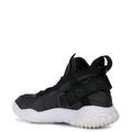 Nike Shoes | Nike Jordan Proto-React Hi-Top Sneakers Men’s Size 12.5 Shoes Bv1654-001 | Color: Black/White | Size: 12.5