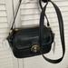 Coach Bags | Nwt Authentic Coach F25150 Camera Bag In Black Leather | Color: Black | Size: Os