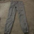 American Eagle Outfitters Pants & Jumpsuits | Cargo Jeggings | Color: Gray/Green | Size: 2