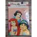 Disney Office | Hallmark Disney Princess Ball Party Thank You Notes And Envelopes 8 Count A2 | Color: Pink | Size: Os