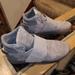 Adidas Shoes | -Adidas Hightops | Color: Gray/Silver | Size: 9