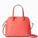 Kate Spade Bags | Kate Spade Satchel Crossbody Shoulder Bag Bright Orange Red | Color: Orange/Red | Size: Os