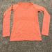 Lululemon Athletica Tops | Lululemon Long Sleeve | Color: Orange/Pink | Size: 6