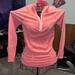 Athleta Tops | Athleta Heathered Half Zip Pullover Running Top Lightweight Jacket Nwot | Color: Red | Size: S