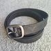 American Eagle Outfitters Accessories | American Eagle Outfitters Genuine Leather Casual Work Belt Men's Size 42 Black | Color: Black | Size: 42