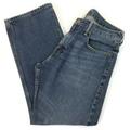 Levi's Jeans | Levis 569 Medium Wash Loose Straight Leg Denim Jeans Mens Size 34x30 | Color: Blue | Size: 34