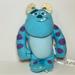 Disney Toys | Disney Store Monsters, Inc. University Blue Baby Sulley Vhs Plush Stuffed | Color: Blue | Size: 7”