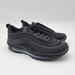 Nike Shoes | New Nike Air Max 97 Triple Black Shoes Sneakers Lifestyle Casual | Color: Black | Size: Various