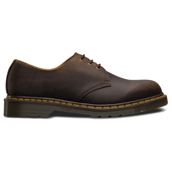 Dr. Martens - 1461 Crazy Horse - Freizeitschuhe UK 7 | EU 41 braun