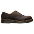 Dr. Martens - 1461 Crazy Horse - Freizeitschuhe UK 11 | EU 46 braun