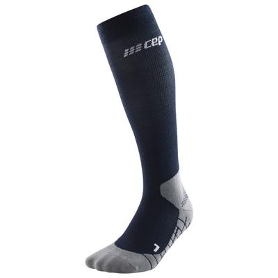 CEP - Cep Light Merino Socks Hiking Tall V3 - Wandersocken III | EU 39-43 blau Image