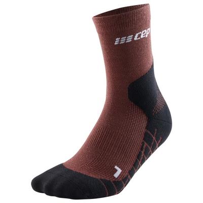 CEP - Women's Cep Light Merino Socks Hiking Mid Cut V3 - Wandersocken II | EU 34-37 braun Image