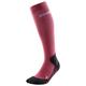 CEP - Women's Cep Light Merino Socks Hiking Tall V3 - Wandersocken II;III;IV | EU 34-37;37-40;40-43 rot;schwarz