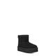 UGG Classic Mini Platform Mode-Stiefel, Black, 43 EU