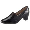 Hochfrontpumps ARA "VERONA" Gr. 3 (35,5), schwarz Damen Schuhe Hochfrontpumps Trotteur Pumps