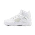 PUMA Mens Hi LTH High Tops Trainers White 11 (46)