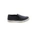 Puma Flats: Black Solid Shoes - Women's Size 9 1/2 - Almond Toe