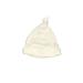 Burt's Bees Baby Beanie Hat: Ivory Accessories - Size Newborn