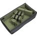 A-MoDe Limited Divider Set for Pelican 1510 & IM2500 Case (Army Green) IN1510AG